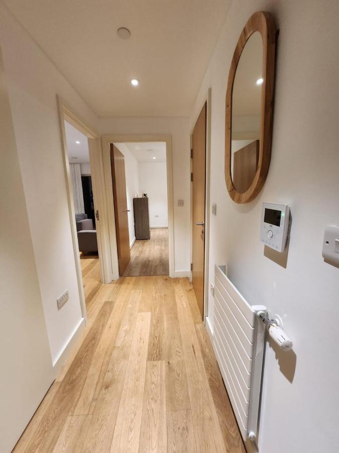 Kaf Luxury Apartment 런던 외부 사진